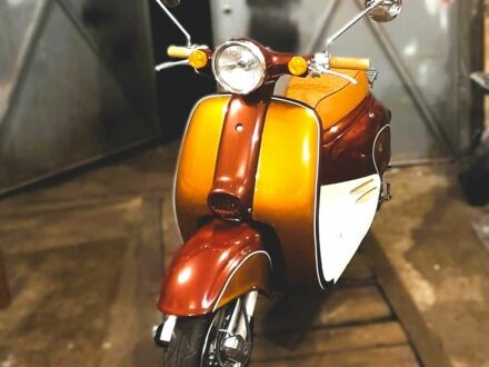 Хонда Інша, об'ємом двигуна 50 л та пробігом 0 тис. км за 850 $, фото 1 на Automoto.ua