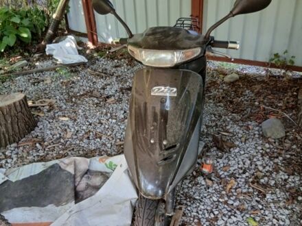 Хонда Другая, объемом двигателя 50 л и пробегом 0 тыс. км за 195 $, фото 1 на Automoto.ua
