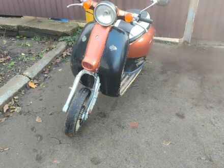 Хонда Другая, объемом двигателя 50 л и пробегом 0 тыс. км за 307 $, фото 1 на Automoto.ua