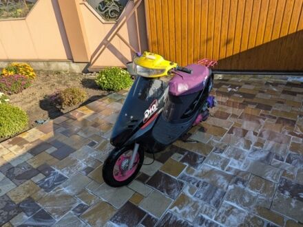 Хонда Інша, об'ємом двигуна 70 л та пробігом 0 тис. км за 400 $, фото 1 на Automoto.ua