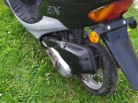 Хонда Другая 1994 в Ходорів на Automoto.ua Хонда Другая, объемом двигателя 49 л и пробегом 0 тыс. км за 18000 $, фото 1 на Automoto.ua