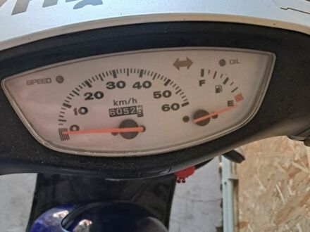 Хонда Інша, об'ємом двигуна 50 л та пробігом 0 тис. км за 11000 $, фото 1 на Automoto.ua