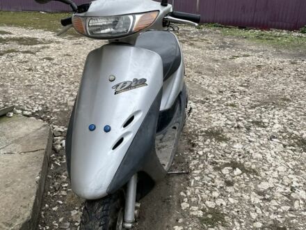Хонда Інша, об'ємом двигуна 49 л та пробігом 0 тис. км за 350 $, фото 1 на Automoto.ua