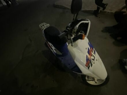 Хонда Інша, об'ємом двигуна 49 л та пробігом 0 тис. км за 510 $, фото 1 на Automoto.ua