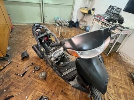 Хонда Другая, объемом двигателя 49 л и пробегом 0 тыс. км за 156 $, фото 1 на Automoto.ua