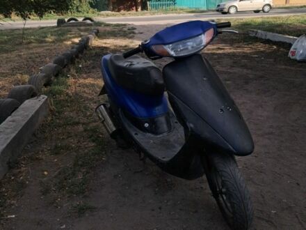 Хонда Інша, об'ємом двигуна 49 л та пробігом 0 тис. км за 195 $, фото 1 на Automoto.ua