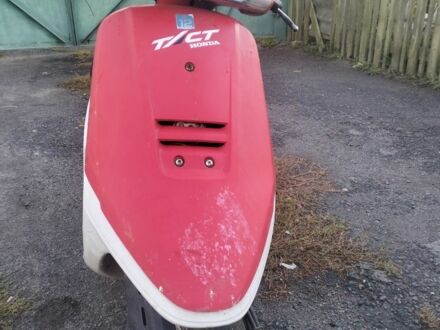 Хонда Інша, об'ємом двигуна 49 л та пробігом 0 тис. км за 168 $, фото 1 на Automoto.ua