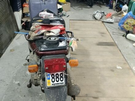 Хонда Другая, объемом двигателя 49 л и пробегом 0 тыс. км за 332 $, фото 1 на Automoto.ua