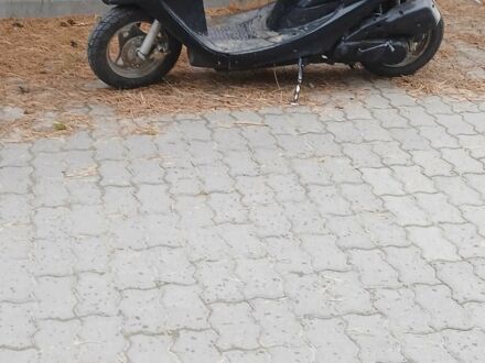 Хонда Інша, об'ємом двигуна 49 л та пробігом 0 тис. км за 571 $, фото 1 на Automoto.ua