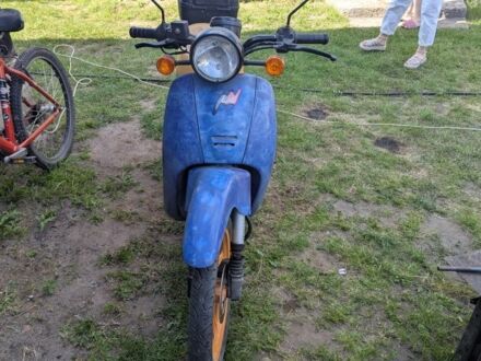 Хонда Інша 1995 у Ковель на Automoto.ua Хонда Інша, об'ємом двигуна 50 л та пробігом 0 тис. км за 340 $, фото 1 на Automoto.ua