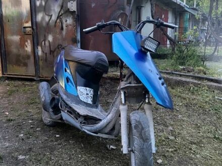 Хонда Другая 1995 в Миколаїв на Automoto.ua Хонда Другая, объемом двигателя 65 л и пробегом 0 тыс. км за 25 $, фото 1 на Automoto.ua