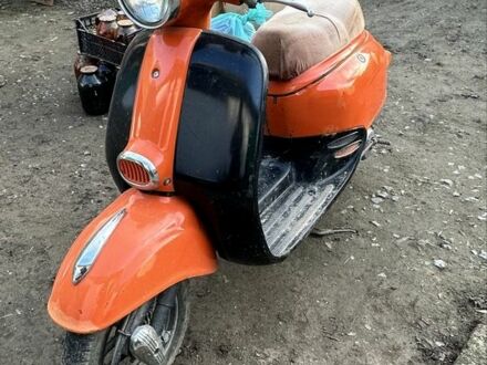 Хонда Другая, объемом двигателя 49 л и пробегом 0 тыс. км за 357 $, фото 1 на Automoto.ua