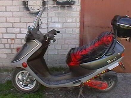 Хонда Інша 1995 у Запоріжжя на Automoto.ua Хонда Інша, об'ємом двигуна 49 л та пробігом 0 тис. км за 387 $, фото 1 на Automoto.ua