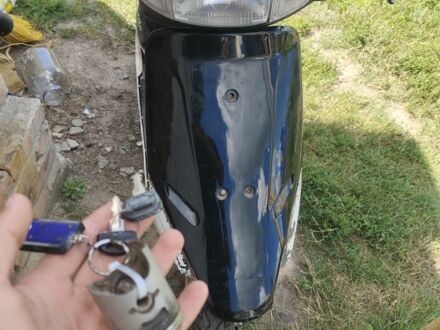 Хонда Інша, об'ємом двигуна 49 л та пробігом 0 тис. км за 131 $, фото 1 на Automoto.ua