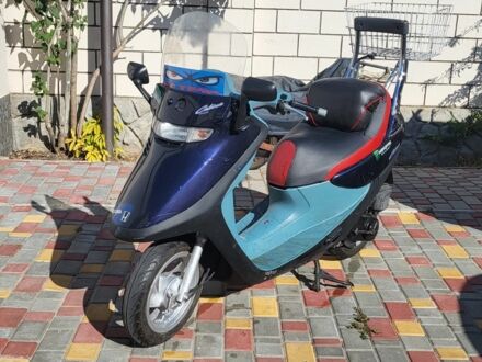 Хонда Інша, об'ємом двигуна 49 л та пробігом 0 тис. км за 402 $, фото 1 на Automoto.ua