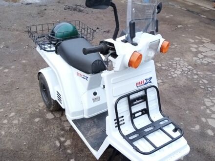 Хонда Другая, объемом двигателя 49 л и пробегом 0 тыс. км за 407 $, фото 1 на Automoto.ua