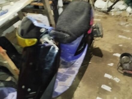 Хонда Другая, объемом двигателя 49 л и пробегом 0 тыс. км за 180 $, фото 1 на Automoto.ua