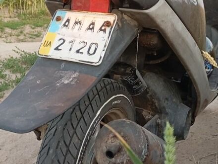 Хонда Інша 1996 у Брусилове на Automoto.ua Хонда Інша, об'ємом двигуна 49 л та пробігом 0 тис. км за 218 $, фото 1 на Automoto.ua