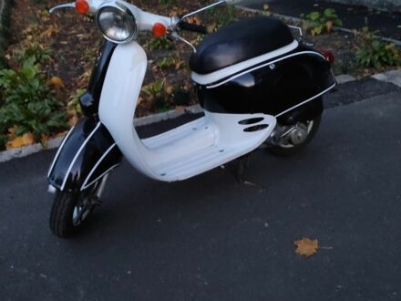 Хонда Другая, объемом двигателя 50 л и пробегом 0 тыс. км за 321 $, фото 1 на Automoto.ua