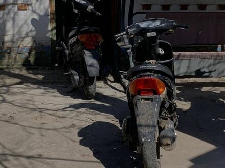 Хонда Інша, об'ємом двигуна 52 л та пробігом 0 тис. км за 83 $, фото 1 на Automoto.ua