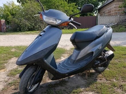 Хонда Інша, об'ємом двигуна 49 л та пробігом 0 тис. км за 243 $, фото 1 на Automoto.ua