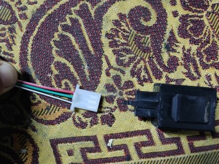 Хонда Другая, объемом двигателя 0 л и пробегом 0 тыс. км за 16 $, фото 1 на Automoto.ua