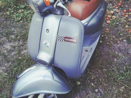 Хонда Інша, об'ємом двигуна 49 л та пробігом 0 тис. км за 335 $, фото 1 на Automoto.ua