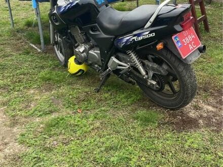 Хонда Інша, об'ємом двигуна 0.5 л та пробігом 0 тис. км за 2500 $, фото 1 на Automoto.ua