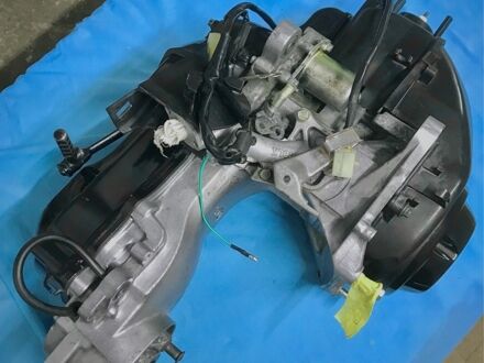Хонда Другая, объемом двигателя 49 л и пробегом 0 тыс. км за 6300 $, фото 1 на Automoto.ua