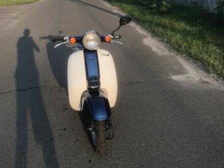 Хонда Інша 1997 у Буче на Automoto.ua Хонда Інша, об'ємом двигуна 49 л та пробігом 0 тис. км за 301 $, фото 1 на Automoto.ua