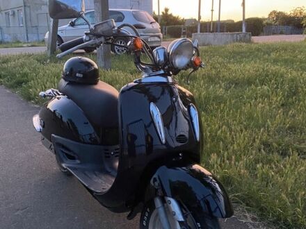 Хонда Інша, об'ємом двигуна 50 л та пробігом 0 тис. км за 700 $, фото 1 на Automoto.ua