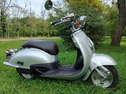 Хонда Інша, об'ємом двигуна 49 л та пробігом 0 тис. км за 600 $, фото 1 на Automoto.ua