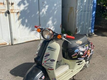 Хонда Другая 1997 в Черкассах на Automoto.ua Хонда Другая, объемом двигателя 49 л и пробегом 0 тыс. км за 363 $, фото 1 на Automoto.ua