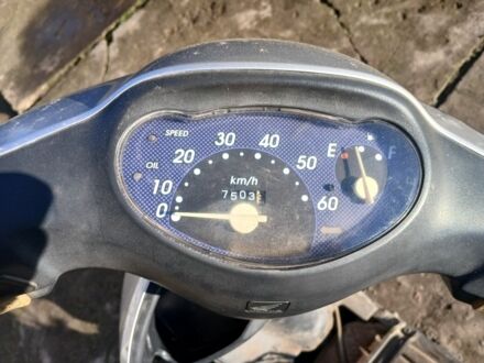 Хонда Другая, объемом двигателя 49 л и пробегом 0 тыс. км за 237 $, фото 1 на Automoto.ua