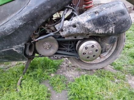 Хонда Другая 1997 в Тернополе на Automoto.ua Хонда Другая, объемом двигателя 49 л и пробегом 0 тыс. км за 192 $, фото 1 на Automoto.ua