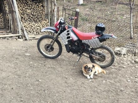 Хонда Другая 1997 в Калуше на Automoto.ua Хонда Другая, объемом двигателя 94 л и пробегом 0 тыс. км за 40000 $, фото 1 на Automoto.ua