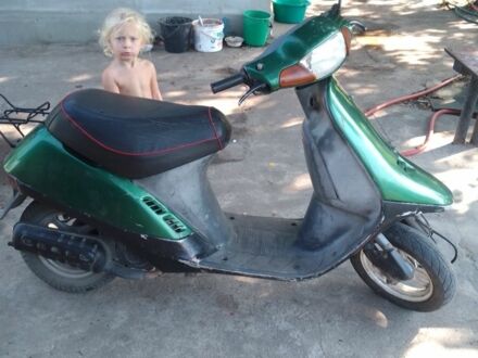 Хонда Інша, об'ємом двигуна 49 л та пробігом 0 тис. км за 131 $, фото 1 на Automoto.ua