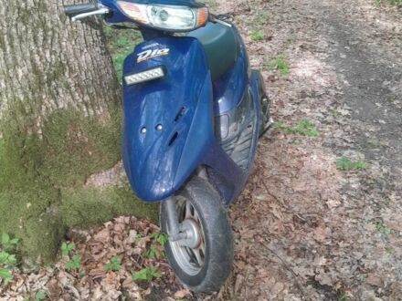 Хонда Інша, об'ємом двигуна 49 л та пробігом 0 тис. км за 365 $, фото 1 на Automoto.ua
