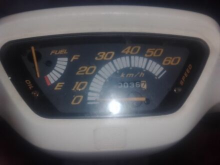 Хонда Другая, объемом двигателя 50 л и пробегом 0 тыс. км за 207 $, фото 1 на Automoto.ua