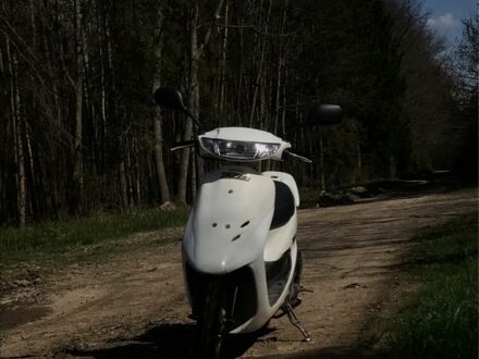 Хонда Другая, объемом двигателя 49 л и пробегом 0 тыс. км за 352 $, фото 1 на Automoto.ua