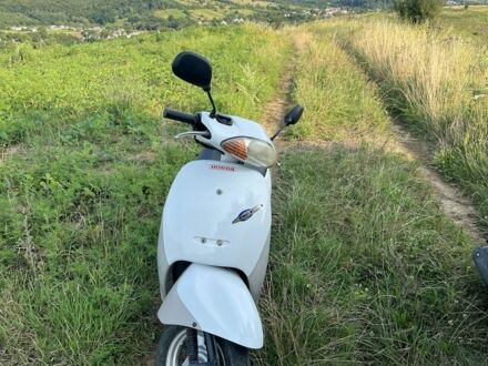 Хонда Інша, об'ємом двигуна 49 л та пробігом 0 тис. км за 450 $, фото 1 на Automoto.ua