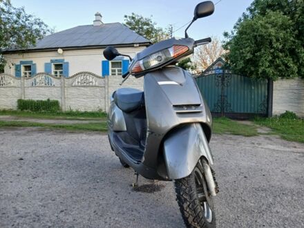 Хонда Інша 1998 у Котельве на Automoto.ua Хонда Інша, об'ємом двигуна 50 л та пробігом 0 тис. км за 500 $, фото 1 на Automoto.ua
