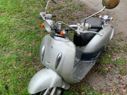 Хонда Другая, объемом двигателя 50 л и пробегом 0 тыс. км за 331 $, фото 1 на Automoto.ua