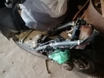 Хонда Другая, объемом двигателя 49 л и пробегом 0 тыс. км за 150 $, фото 1 на Automoto.ua