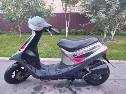 Хонда Другая, объемом двигателя 50 л и пробегом 0 тыс. км за 238 $, фото 1 на Automoto.ua