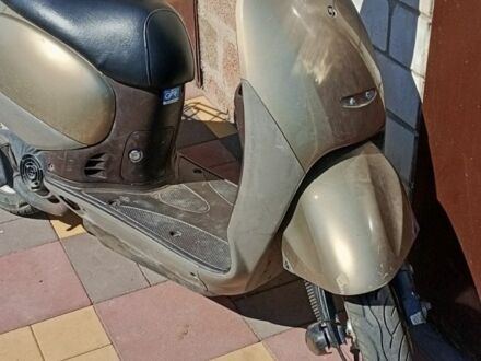 Хонда Другая, объемом двигателя 49 л и пробегом 0 тыс. км за 413 $, фото 1 на Automoto.ua