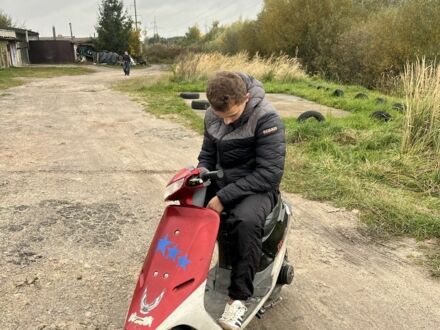 Хонда Другая, объемом двигателя 50 л и пробегом 0 тыс. км за 132 $, фото 1 на Automoto.ua