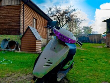 Хонда Другая 1999 в Самборе на Automoto.ua Хонда Другая, объемом двигателя 49 л и пробегом 0 тыс. км за 97 $, фото 1 на Automoto.ua