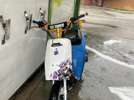 Хонда Другая, объемом двигателя 49 л и пробегом 0 тыс. км за 119 $, фото 1 на Automoto.ua