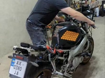 Хонда Інша, об'ємом двигуна 0.6 л та пробігом 0 тис. км за 2500 $, фото 1 на Automoto.ua